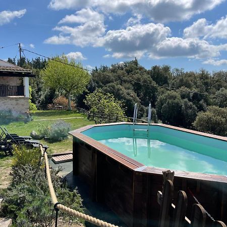 Can Canaleta Hotel Rural Санта Колома де Фарнерс Екстериор снимка