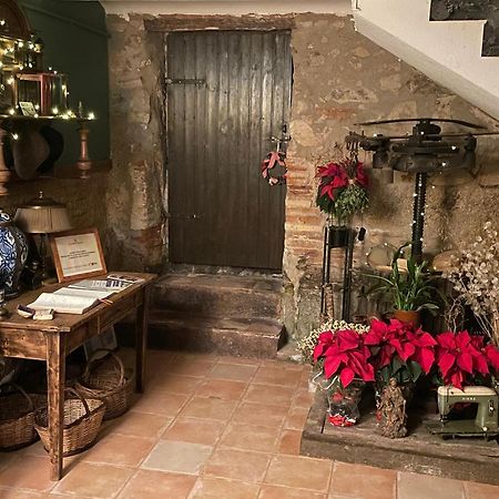 Can Canaleta Hotel Rural Санта Колома де Фарнерс Екстериор снимка