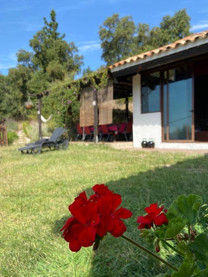 Can Canaleta Hotel Rural Санта Колома де Фарнерс Екстериор снимка