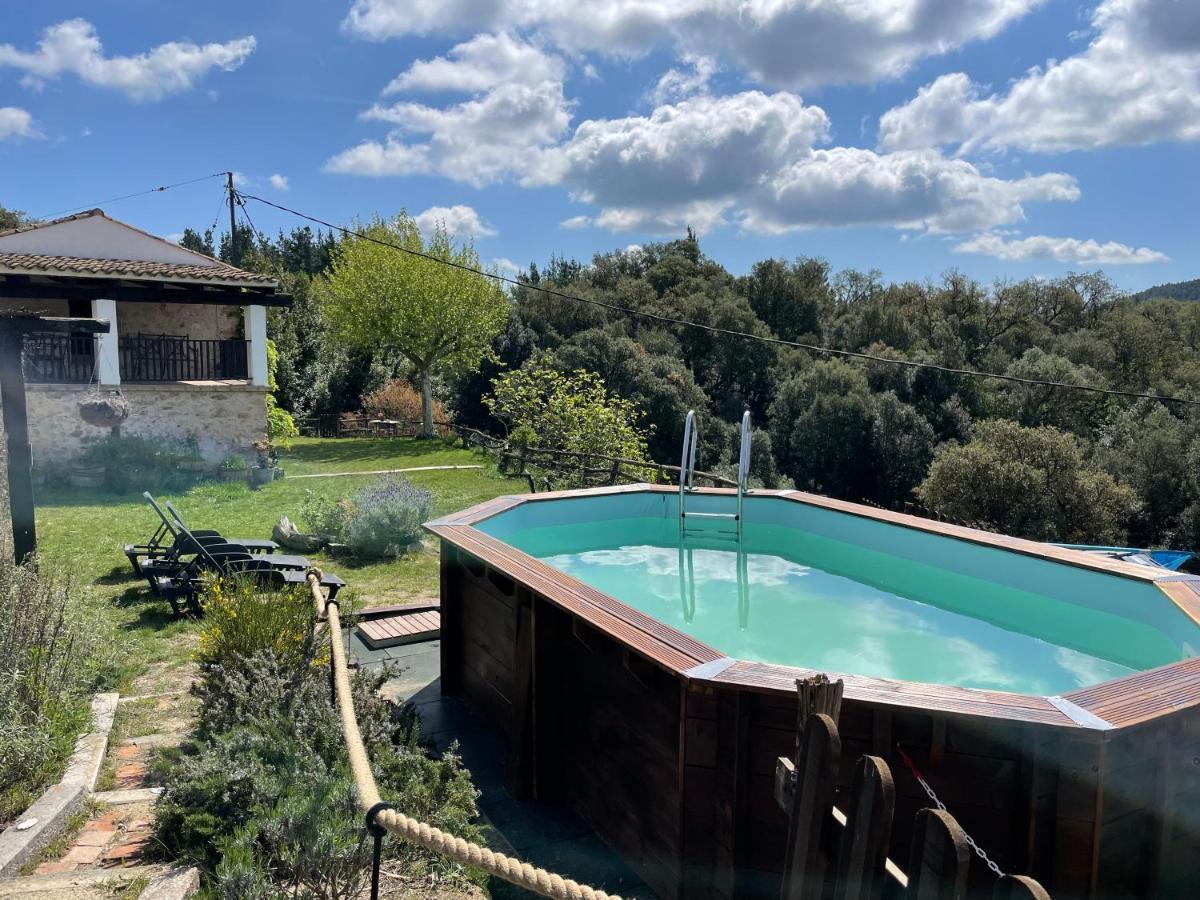 Can Canaleta Hotel Rural Санта Колома де Фарнерс Екстериор снимка
