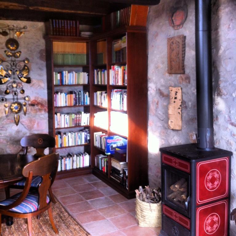 Can Canaleta Hotel Rural Санта Колома де Фарнерс Екстериор снимка